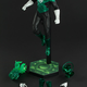 Illustration for article titled Sideshows Green Lantern Figure Is The Shiniest Superhero Toy Ever